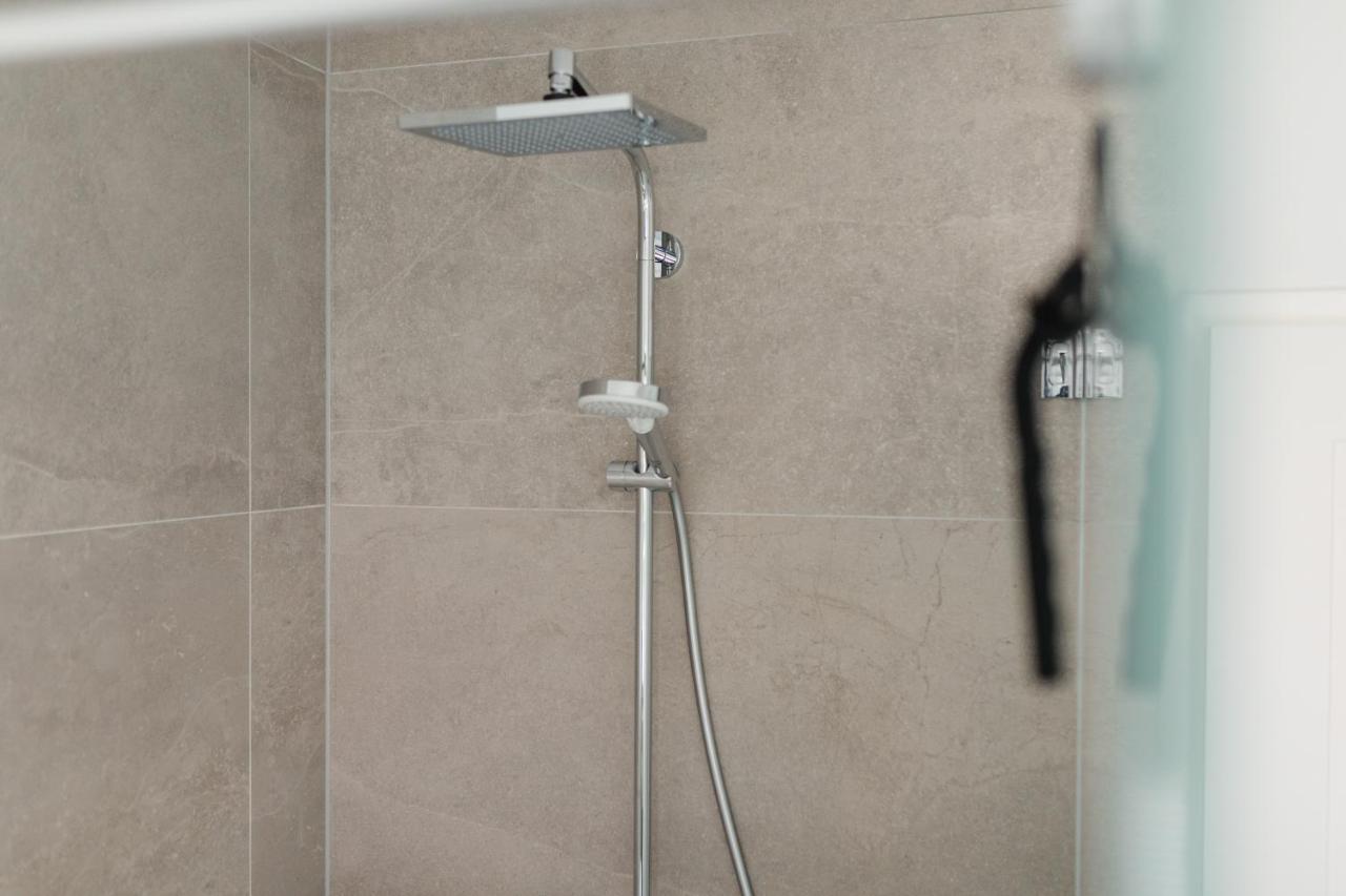 Kuesten Suite Sued - Seitliche Wasserlage, Terrasse, 70Qm グレートジール エクステリア 写真