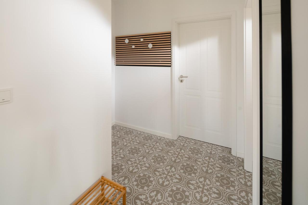 Kuesten Suite Sued - Seitliche Wasserlage, Terrasse, 70Qm グレートジール エクステリア 写真