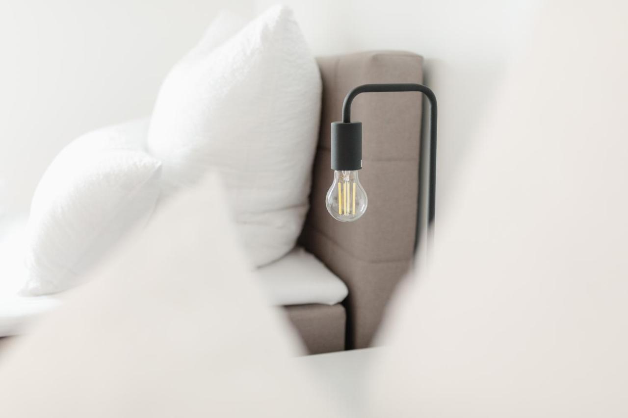 Kuesten Suite Sued - Seitliche Wasserlage, Terrasse, 70Qm グレートジール エクステリア 写真