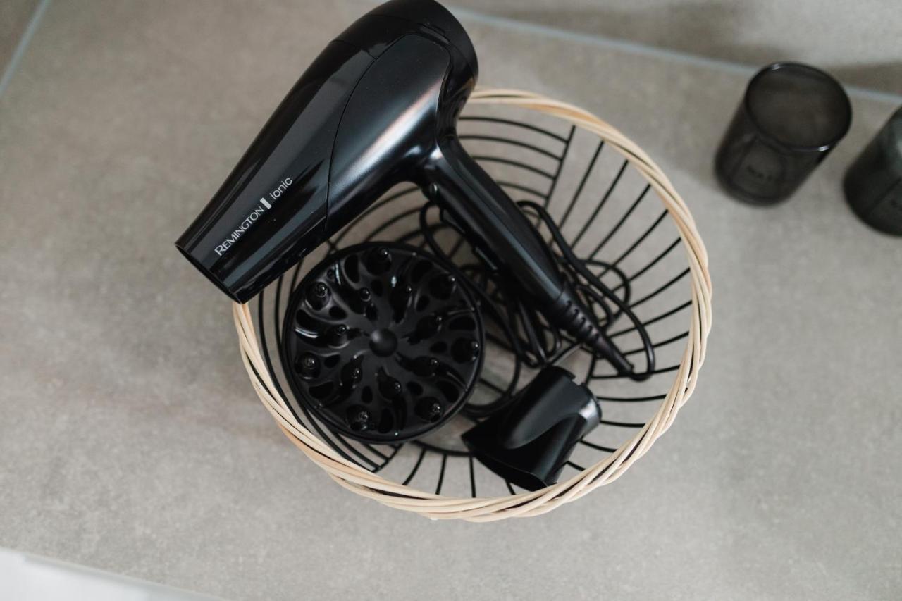 Kuesten Suite Sued - Seitliche Wasserlage, Terrasse, 70Qm グレートジール エクステリア 写真